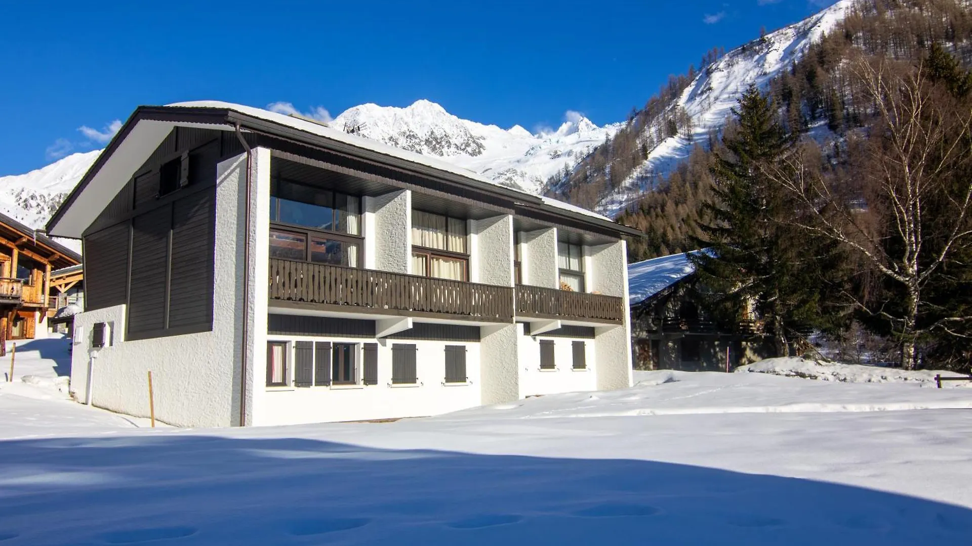 Les Soldanelles Happy Rentals Chamonix 0*,