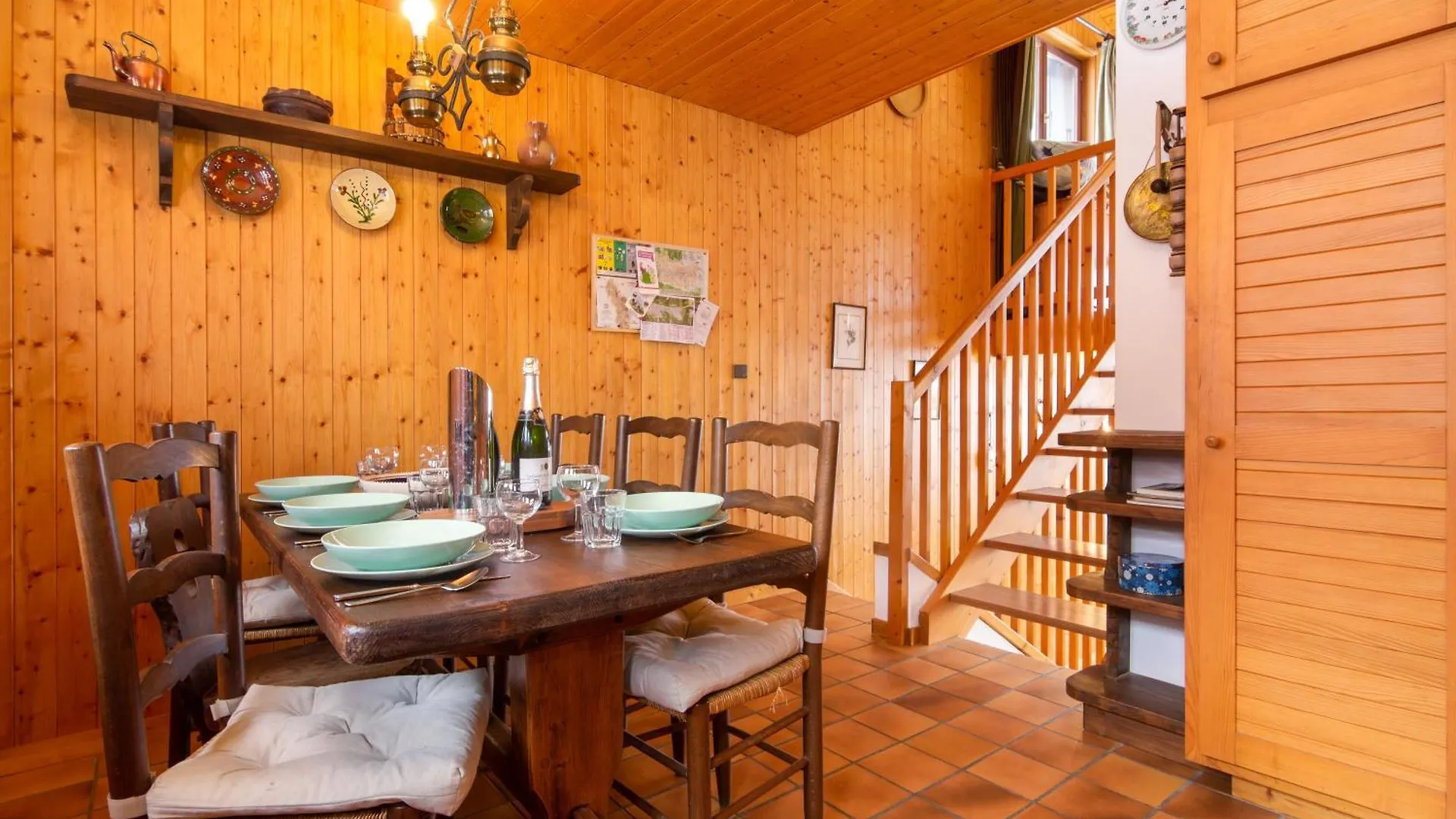 Les Soldanelles Happy Rentals Chamonix Alpstuga