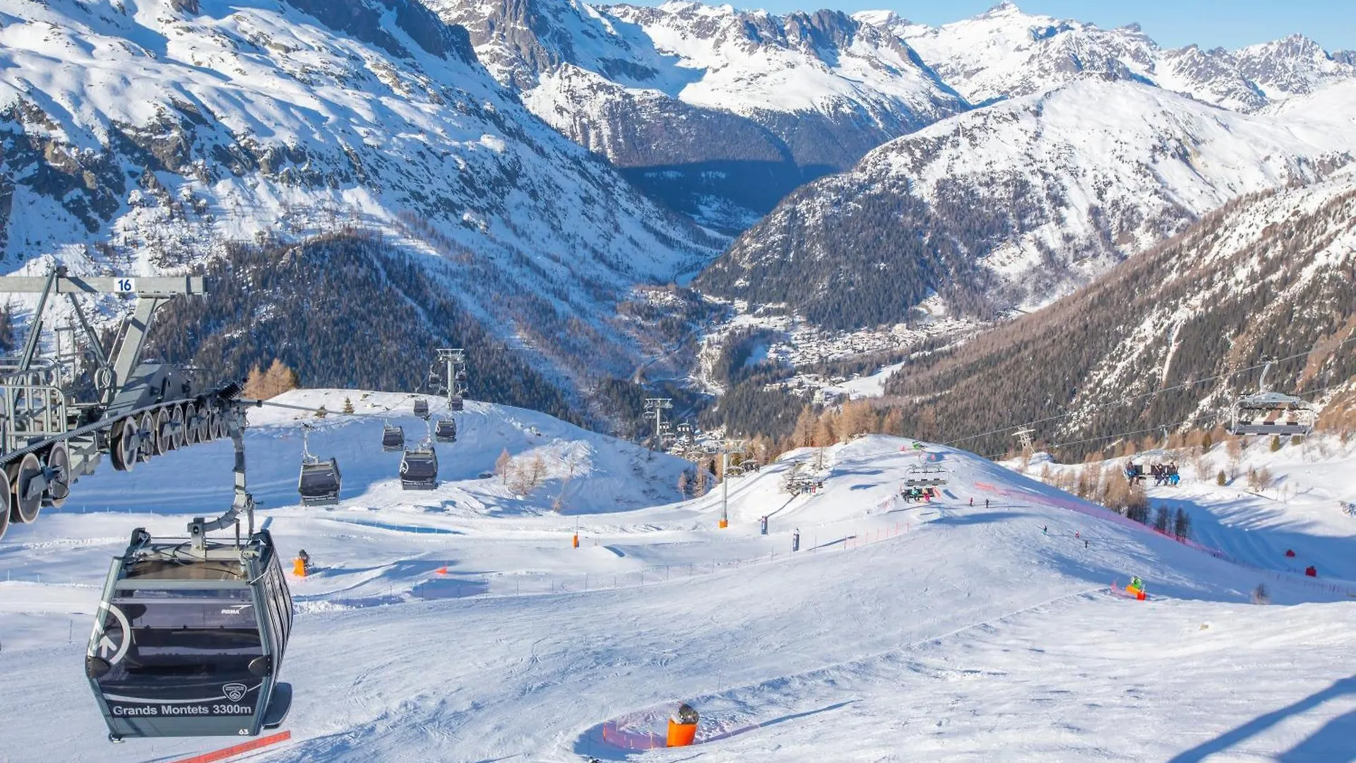 Alpstuga Les Soldanelles Happy Rentals Chamonix