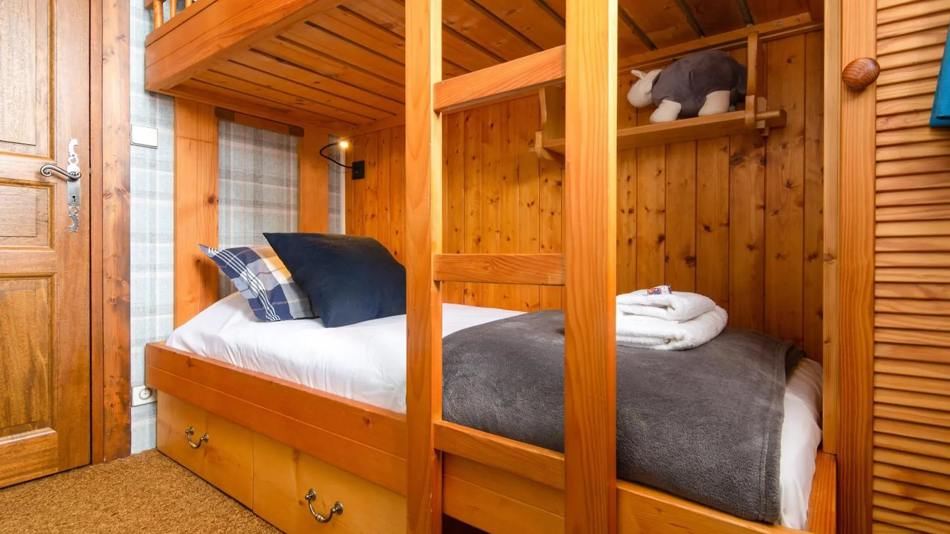 Chalet Les Soldanelles Happy Rentals Chamonix