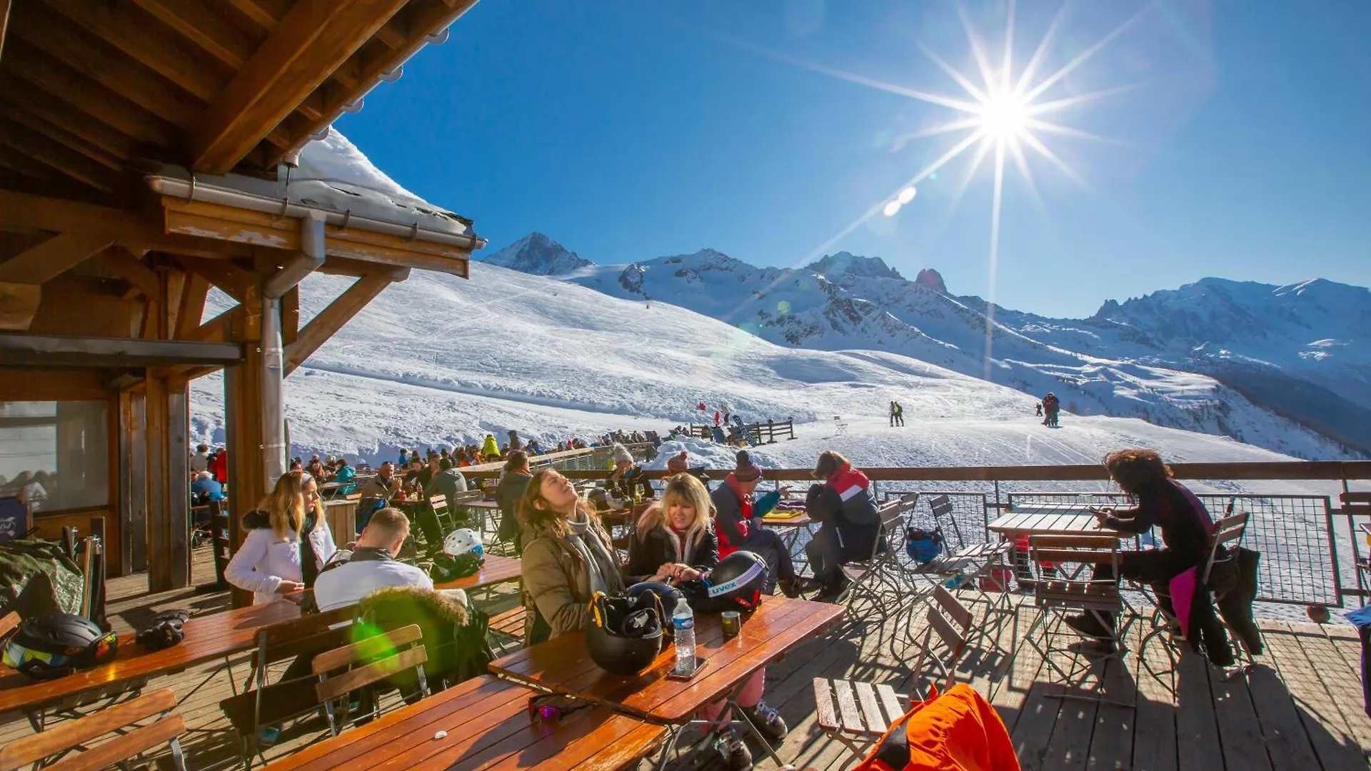 Les Soldanelles Happy Rentals Chamonix 0*,  Frankreich